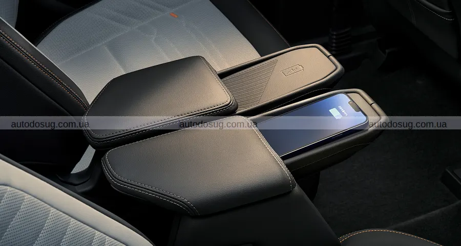 Ford Edge L змінюється для китайського ринку