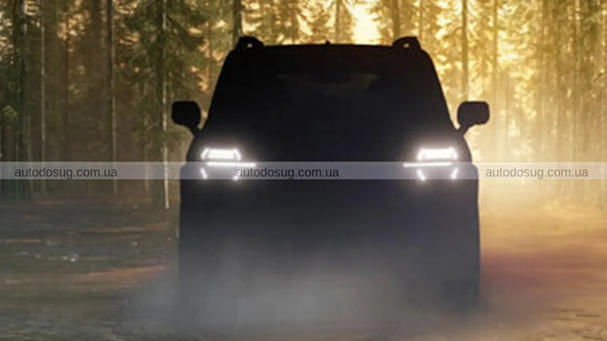 Ford повертає Fiesta і везе Bronco до Європи