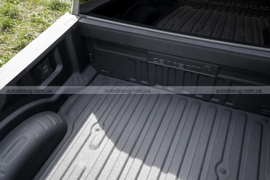 Ford зібрав Super Duty у стилі Carhartt