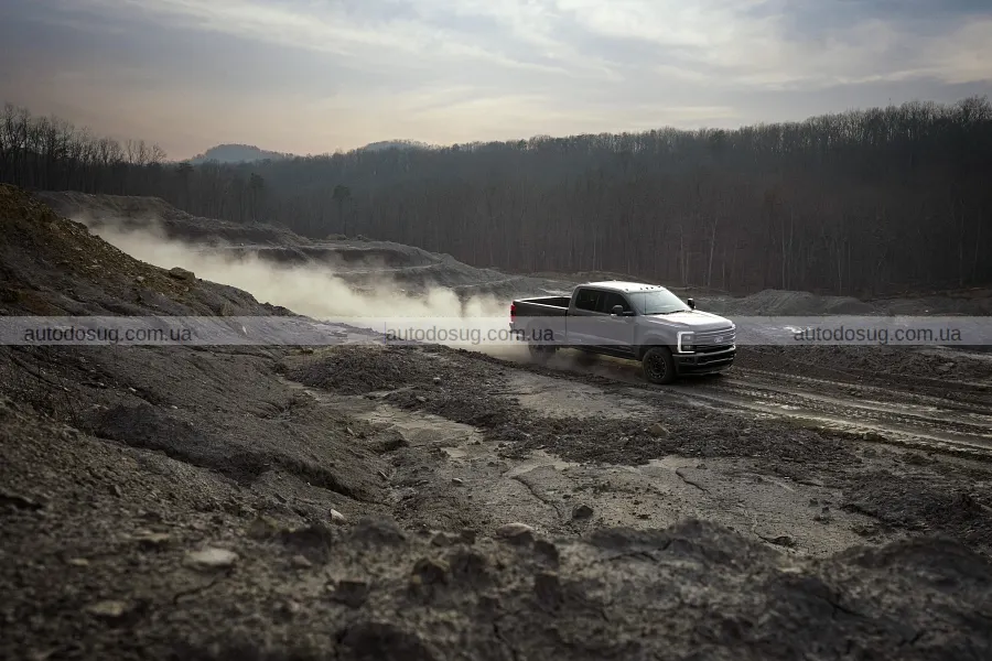 Ford зібрав Super Duty у стилі Carhartt