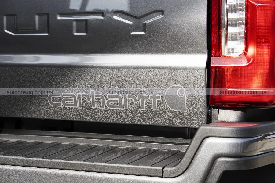 Ford зібрав Super Duty у стилі Carhartt