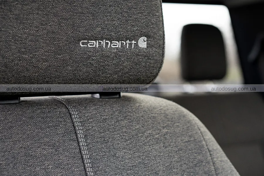 Ford зібрав Super Duty у стилі Carhartt