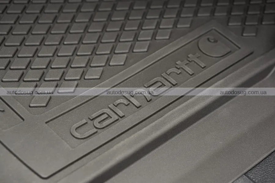 Ford зібрав Super Duty у стилі Carhartt