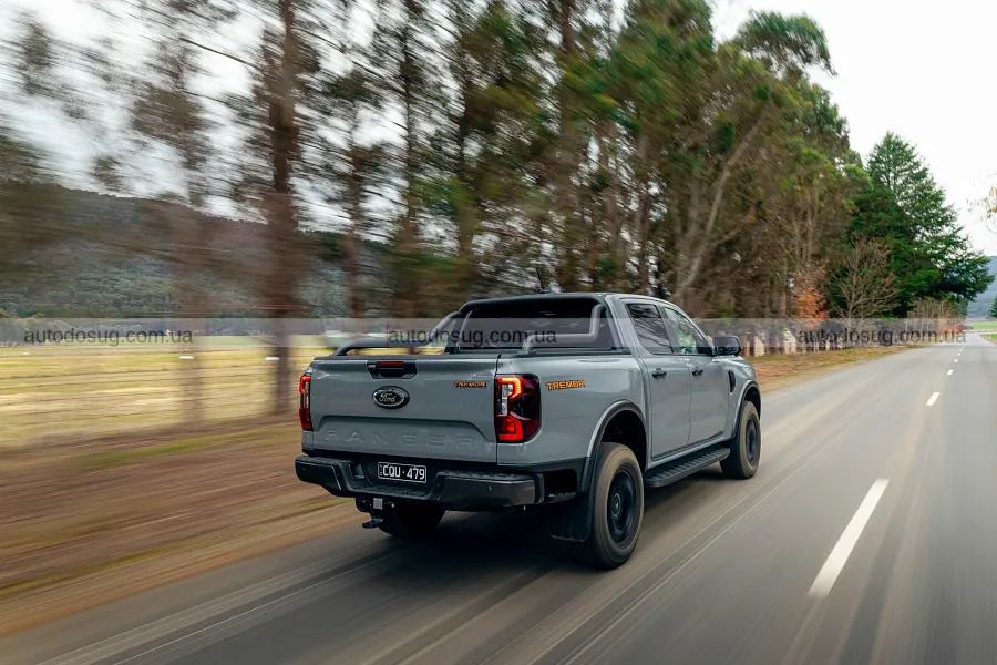 Geely хоче долучитися до нового Ford Ranger