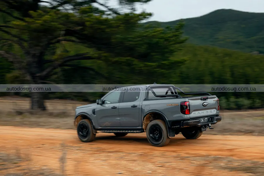 Geely хоче долучитися до нового Ford Ranger