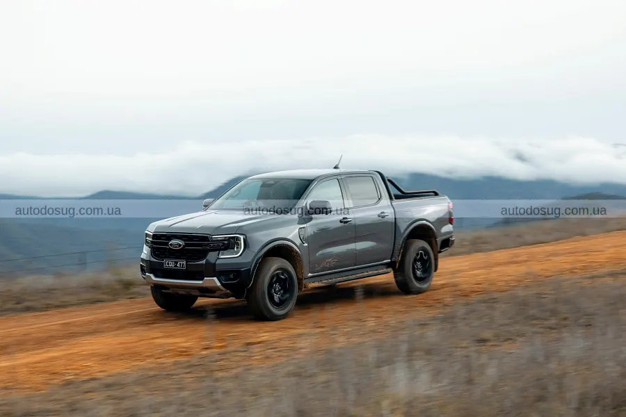 Geely хоче долучитися до нового Ford Ranger