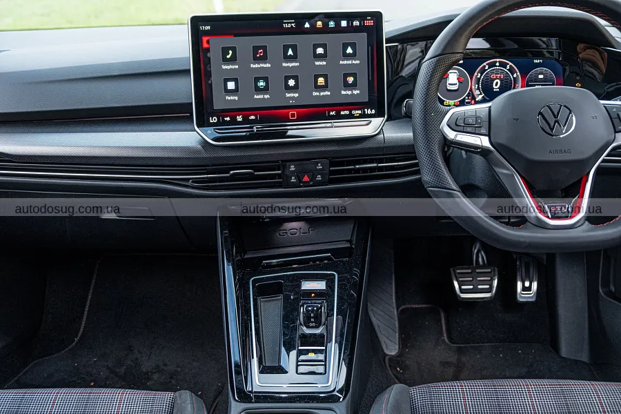 Golf GTI знову повернув собі азарт