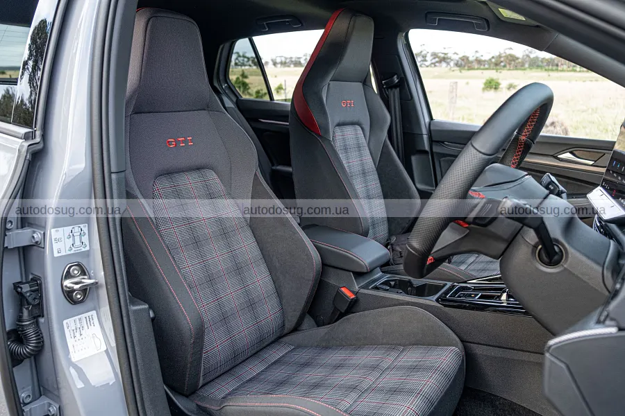 Golf GTI знову повернув собі азарт