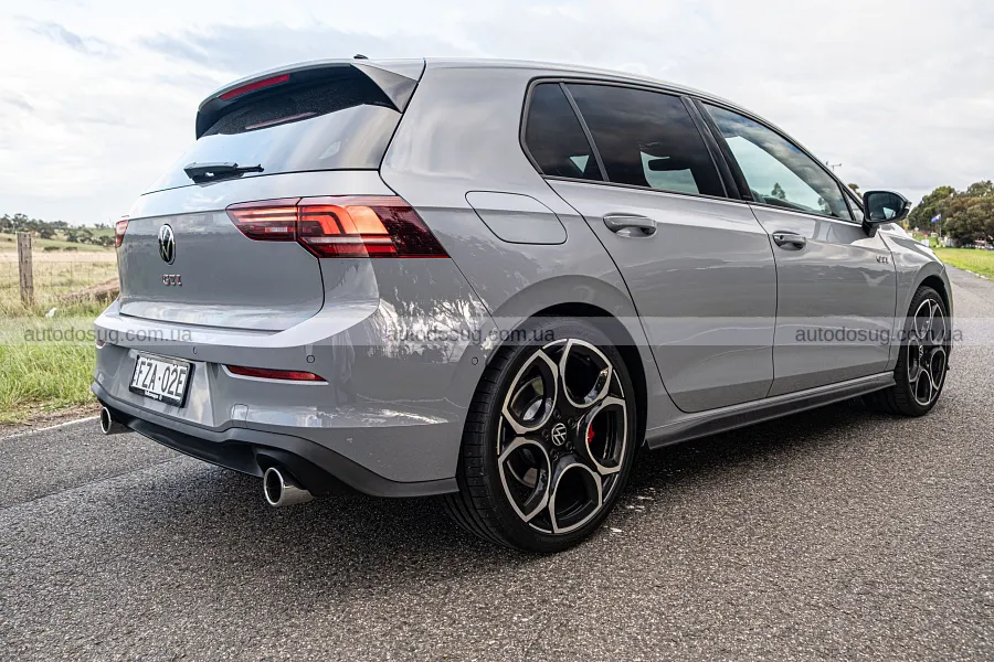 Golf GTI знову повернув собі азарт