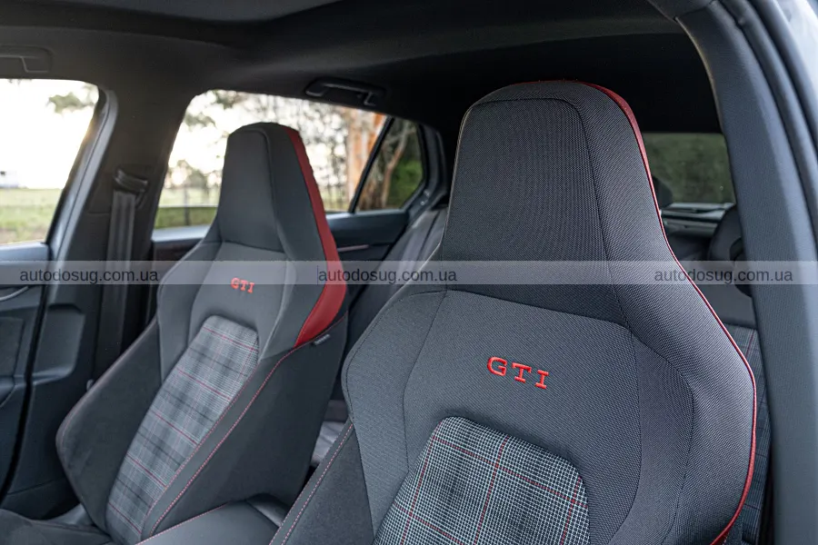 Golf GTI знову повернув собі азарт