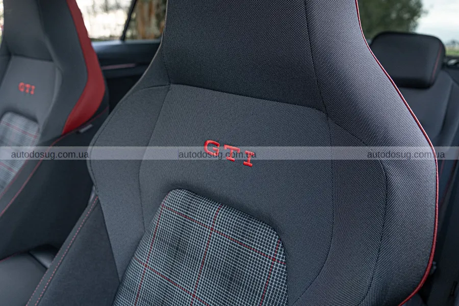 Golf GTI знову повернув собі азарт
