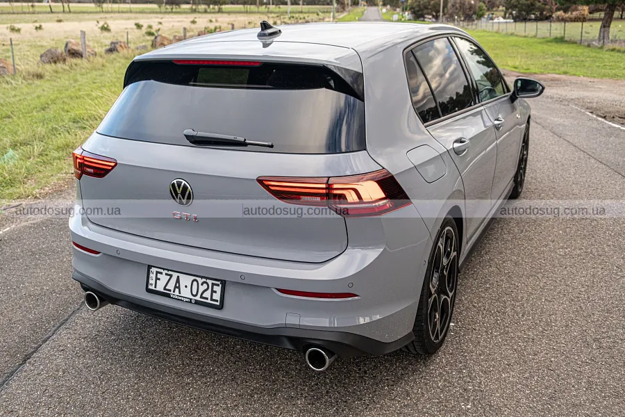 Golf GTI знову повернув собі азарт