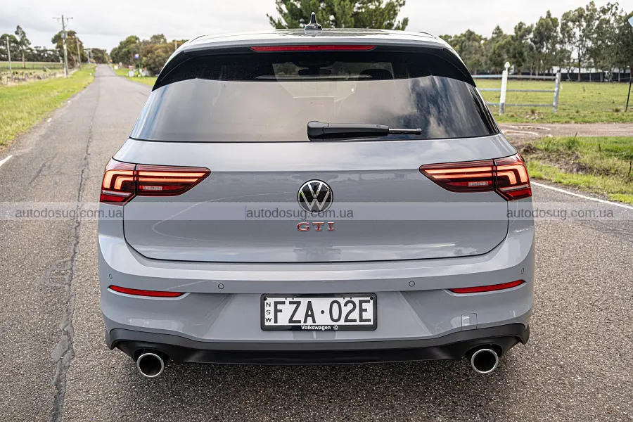 Golf GTI знову повернув собі азарт