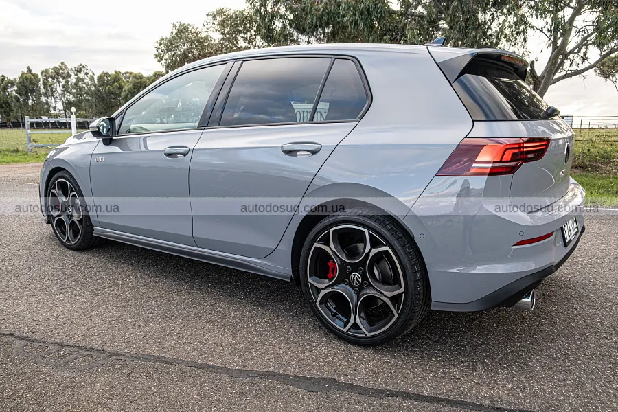 Golf GTI знову повернув собі азарт