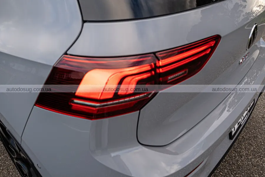 Golf GTI знову повернув собі азарт