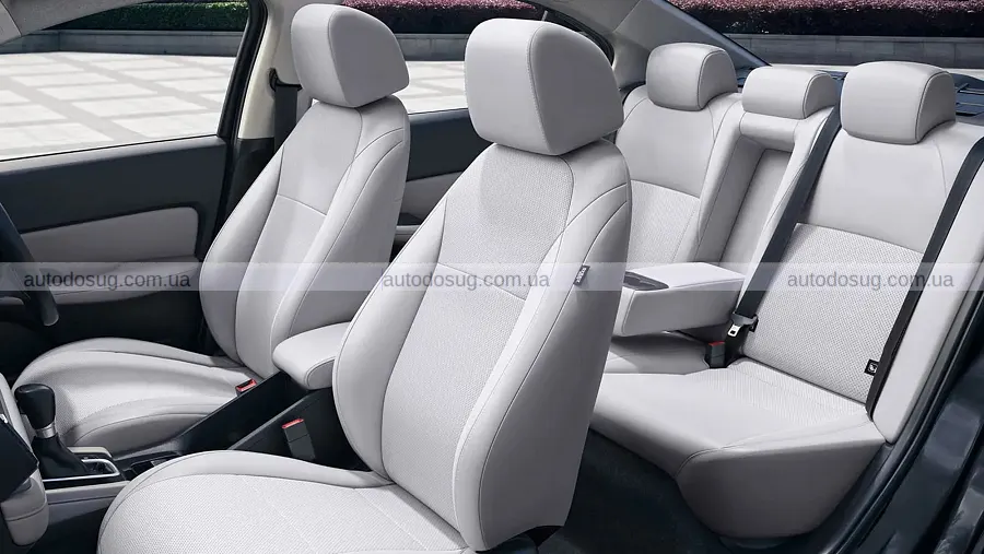 Honda City освіжили для Індії і не чіпали мотори
