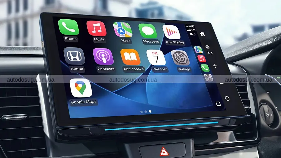 Honda City освіжили для Індії і не чіпали мотори