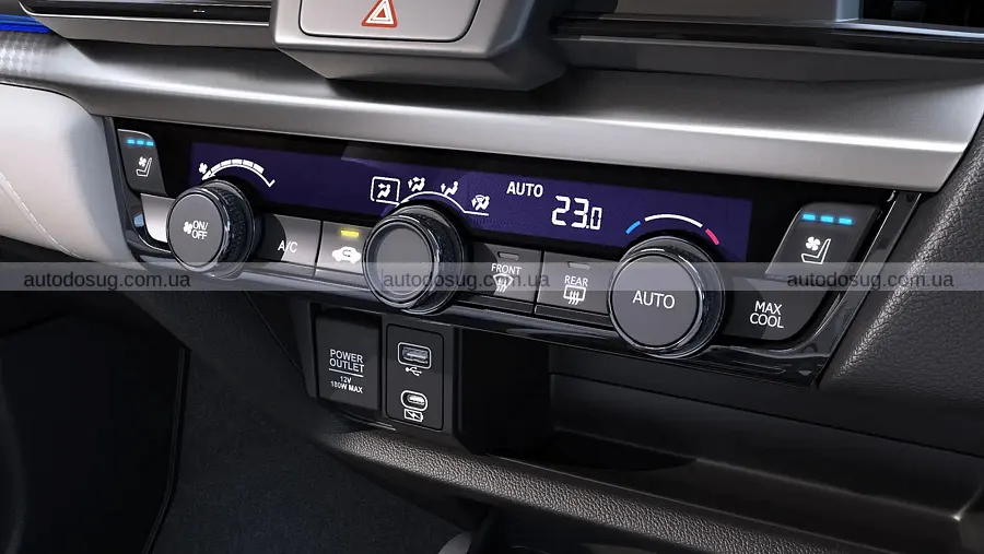 Honda City освіжили для Індії і не чіпали мотори