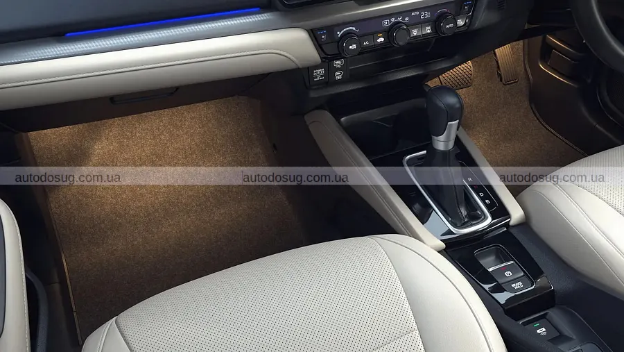 Honda City освіжили для Індії і не чіпали мотори