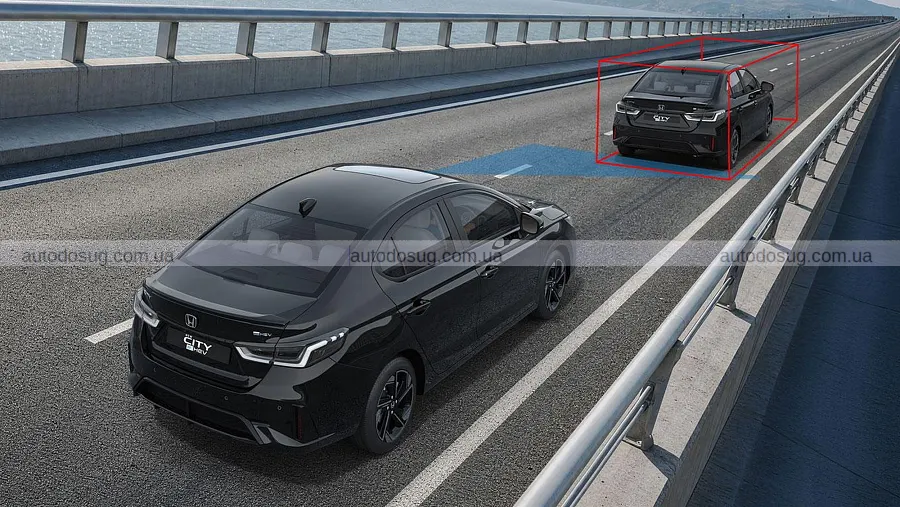 Honda City освіжили для Індії і не чіпали мотори