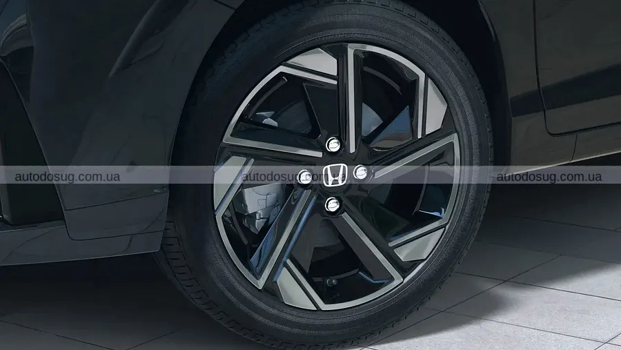 Honda City освіжили для Індії і не чіпали мотори