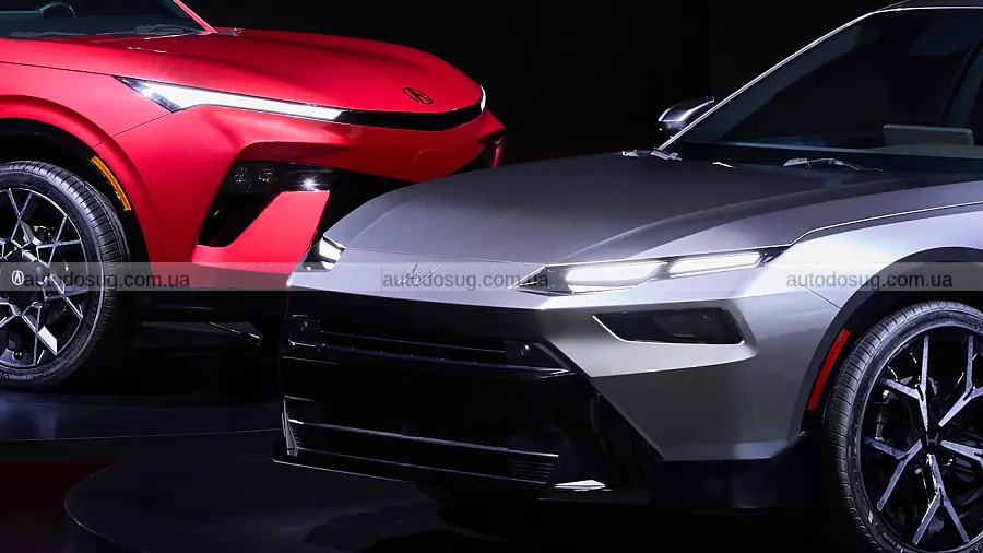 Honda переглядає EV-ставку і робить платформу гнучкішою