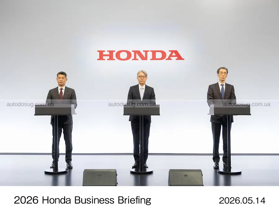 Honda переводить фокус на нові гібриди