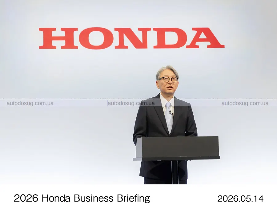 Honda переводить фокус на нові гібриди