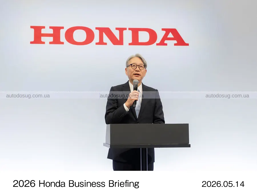 Honda переводить фокус на нові гібриди