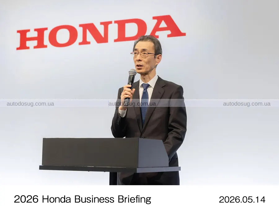 Honda переводить фокус на нові гібриди