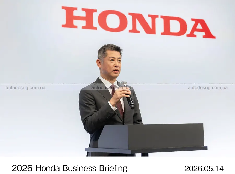 Honda переводить фокус на нові гібриди