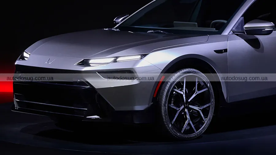 Honda переводить фокус на нові гібриди