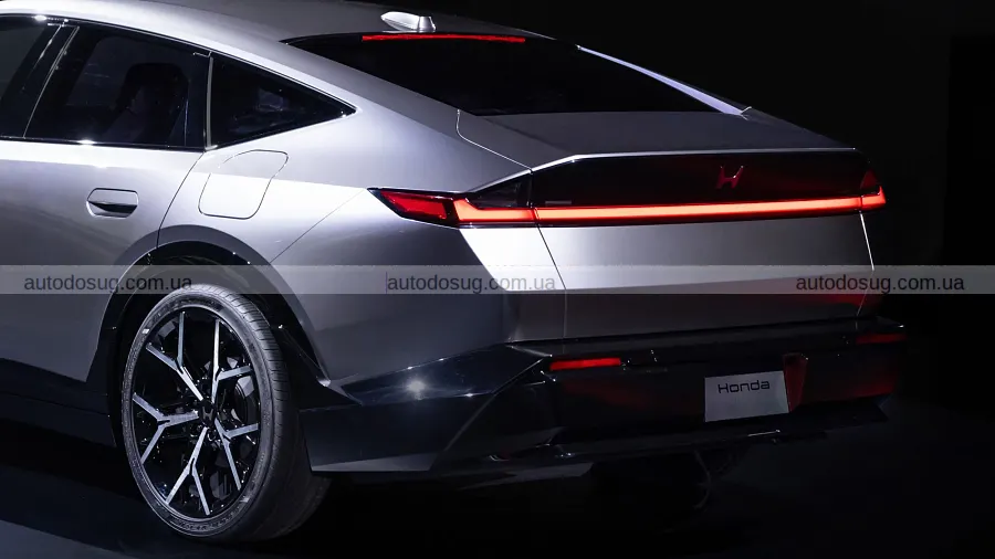 Honda переводить фокус на нові гібриди
