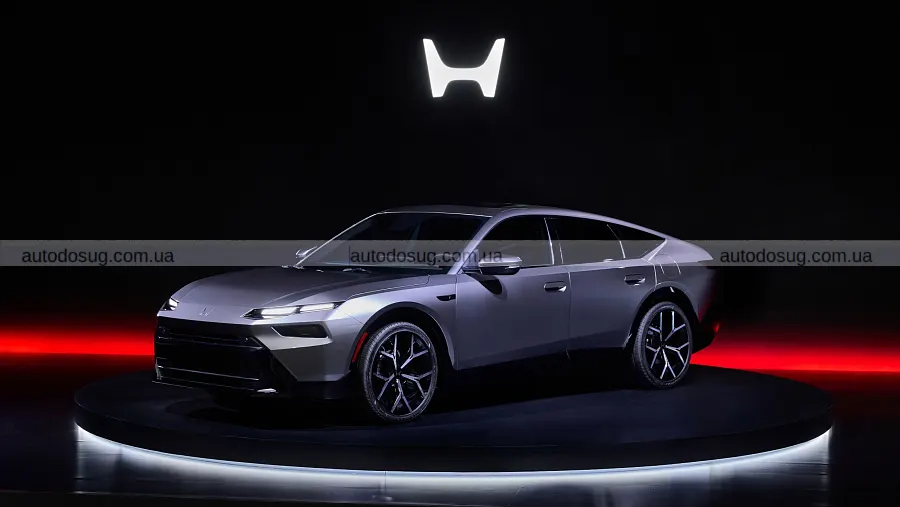 Honda переводить фокус на нові гібриди