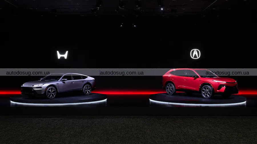 Honda переводить фокус на нові гібриди