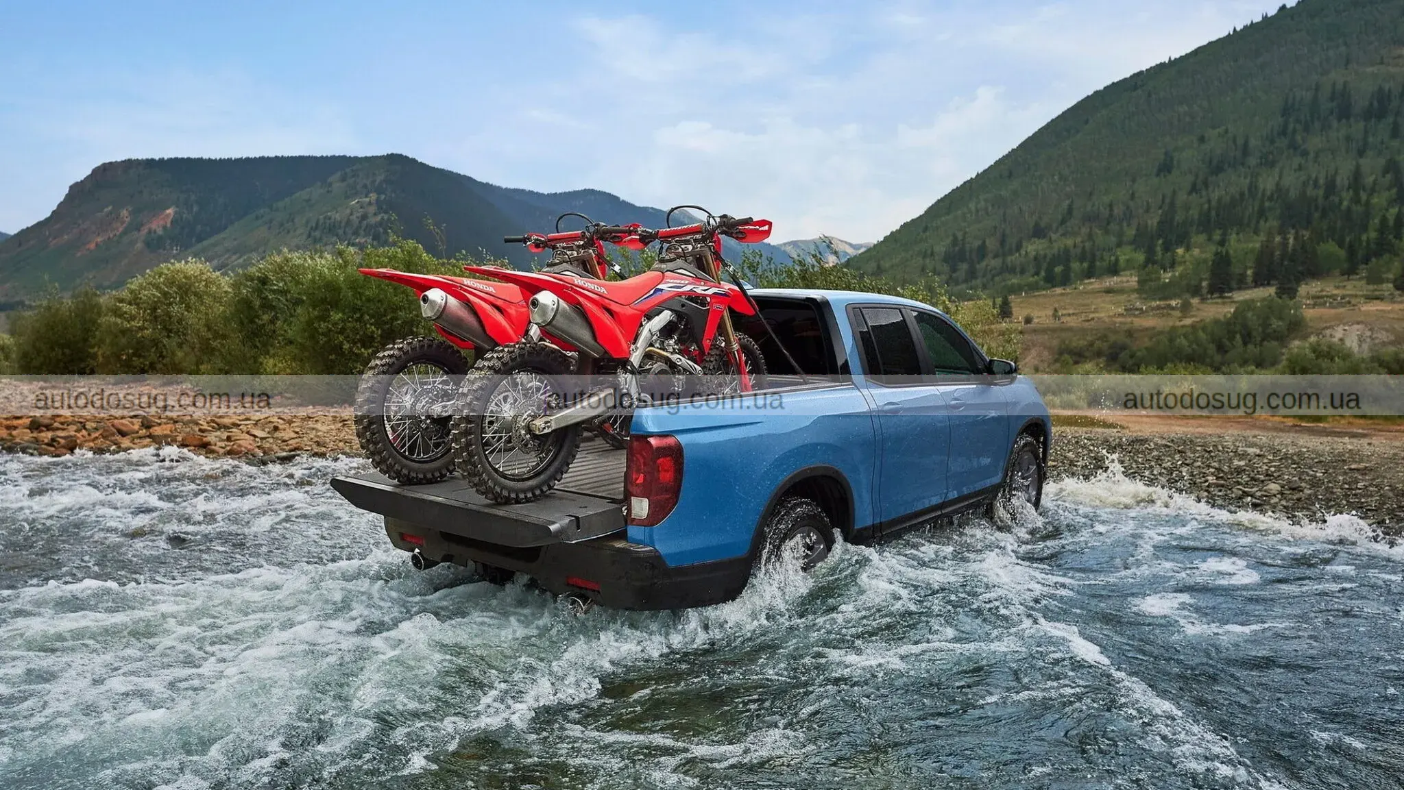 Honda поставила Ridgeline на паузу до 2028 року