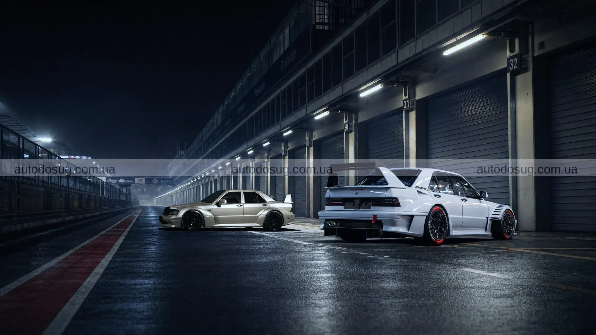 HWA зробила EVO R ще жорсткішим для треку