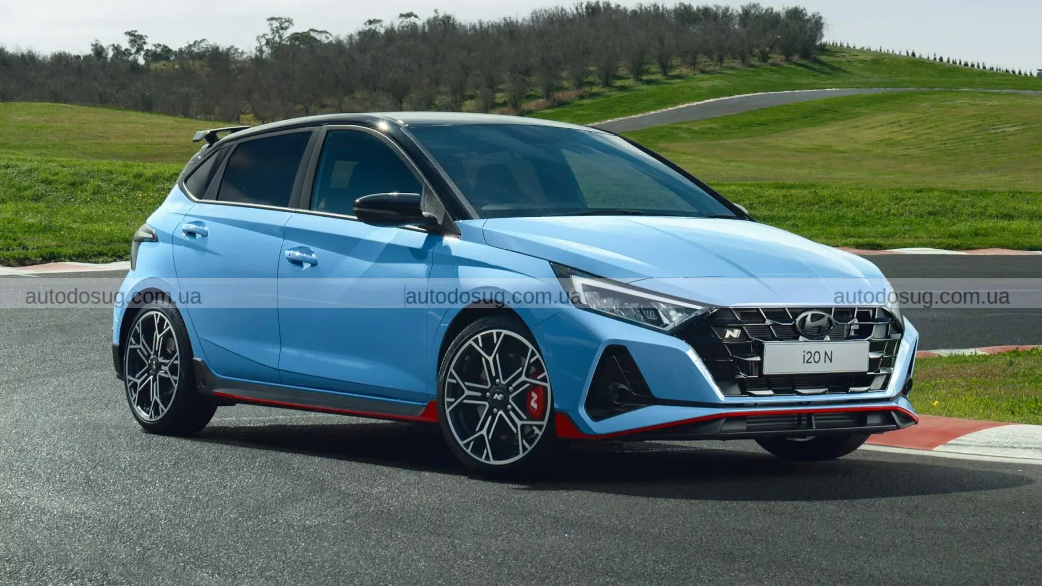 Hyundai готує яскраве прощання для i20 N та i30 N