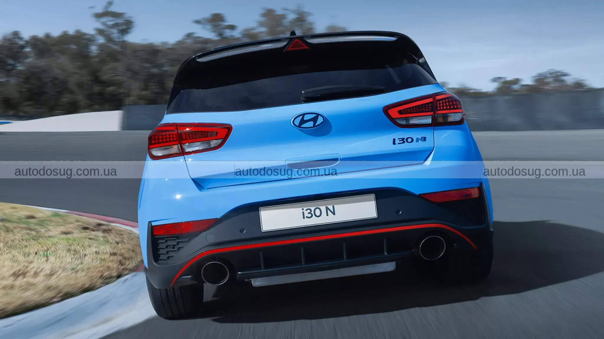 Hyundai готує яскраве прощання для i20 N та i30 N