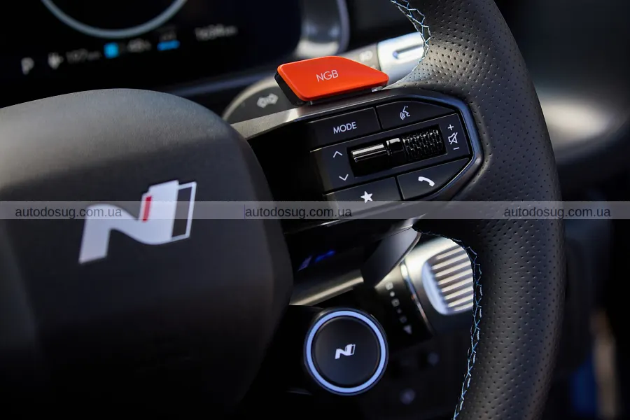 Hyundai Ioniq 6 N показав, що вміє на треку