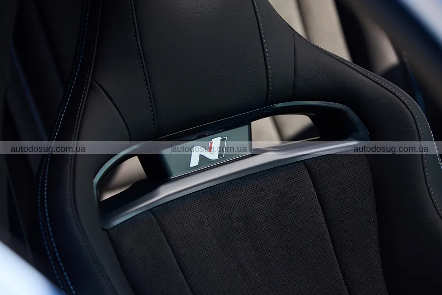 Hyundai Ioniq 6 N показав, що вміє на треку