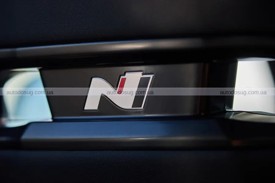 Hyundai Ioniq 6 N показав, що вміє на треку