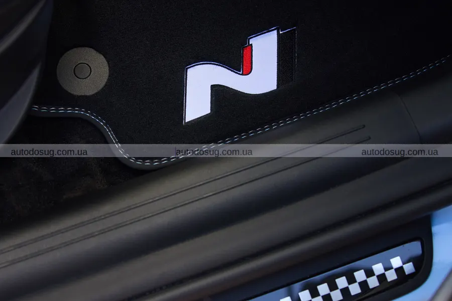 Hyundai Ioniq 6 N показав, що вміє на треку