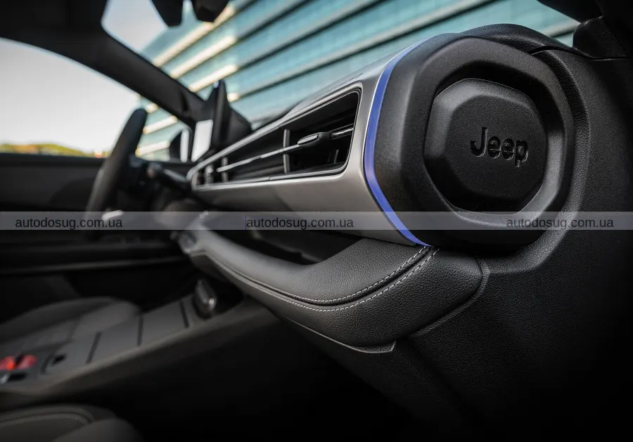 Jeep оновив Avenger і додав новий турбомотор