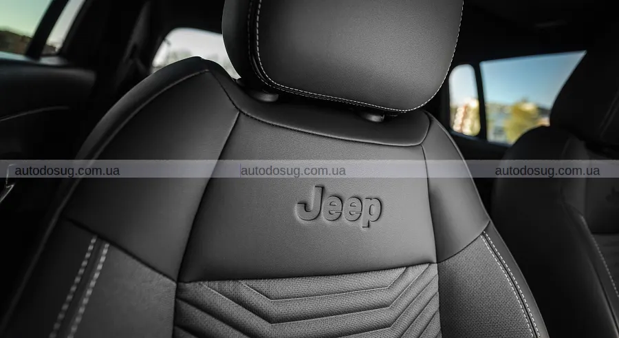 Jeep оновив Avenger і додав новий турбомотор