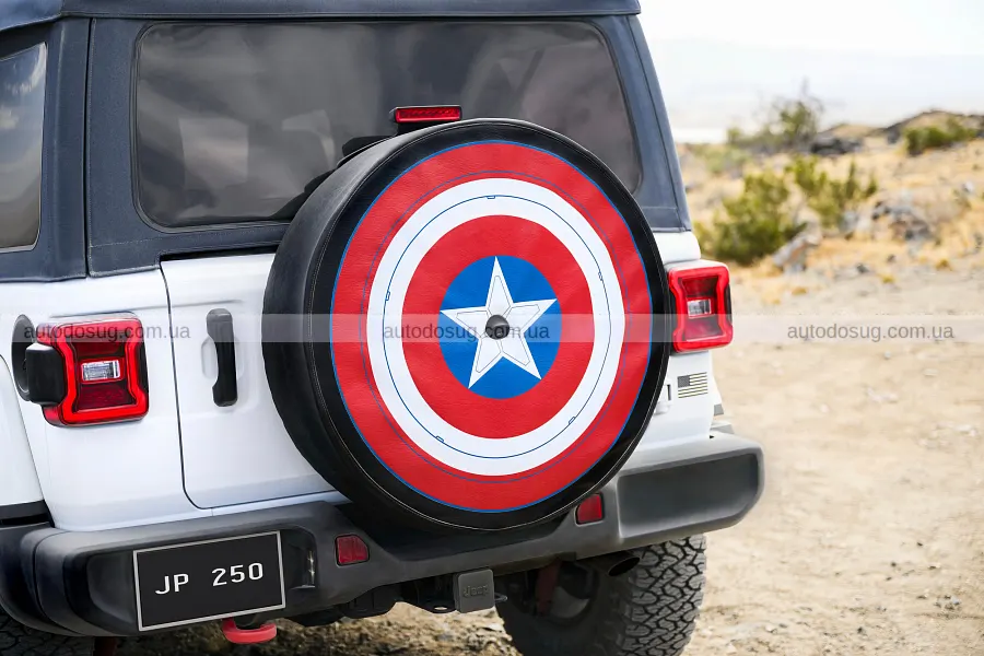 Jeep підігрів інтерес до нового фільму Marvel