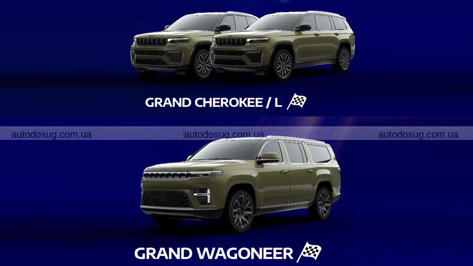 Jeep повертає SRT і готує незвичний Scrambler
