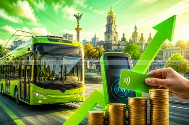 Київ готує різке подорожчання проїзду у громадському транспорті