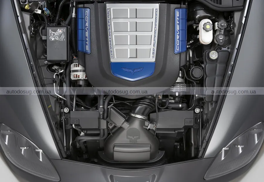 LS9 пішов з ринку, а Chevrolet готує V8