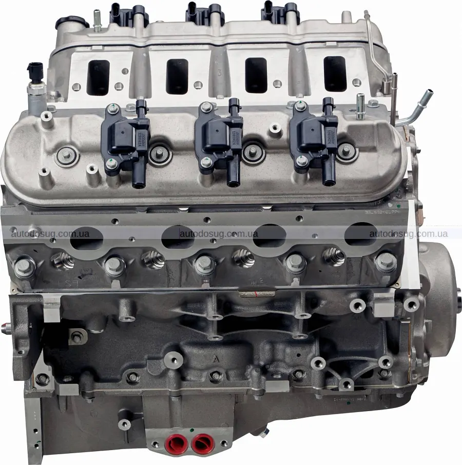 LS9 пішов з ринку, а Chevrolet готує V8
